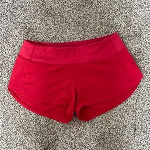 Lululemon Shorts Size 4